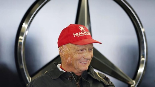 F1 Mercedes, Lauda: «Lo show non è un nostro problema»