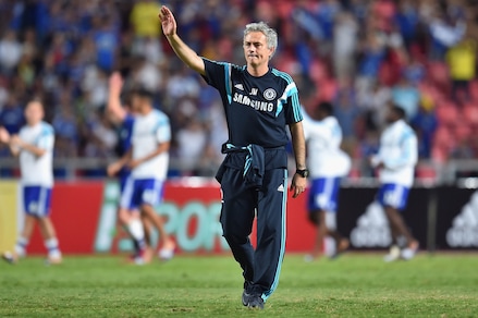 Mourinho, patente ritirata per 6 mesi