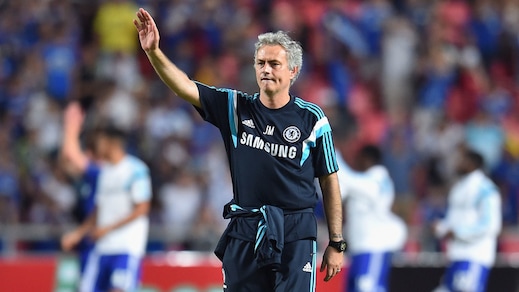 Mourinho, patente ritirata per 6 mesi