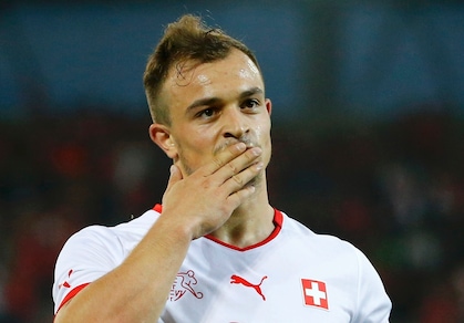 Inter-Stoke City, accordo: 17 milioni per Shaqiri