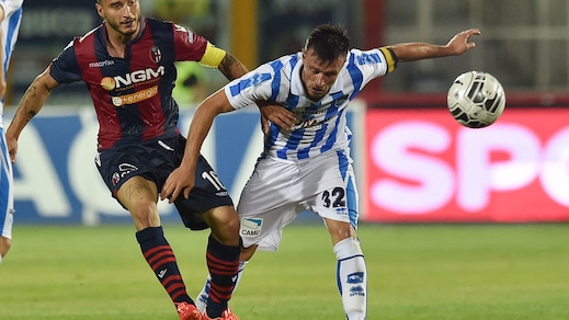 Empoli, occhi puntati su Memushaj del Pescara