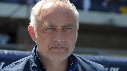 Mandorlini: «Il rinnovo? L'ho voluto fortemente»