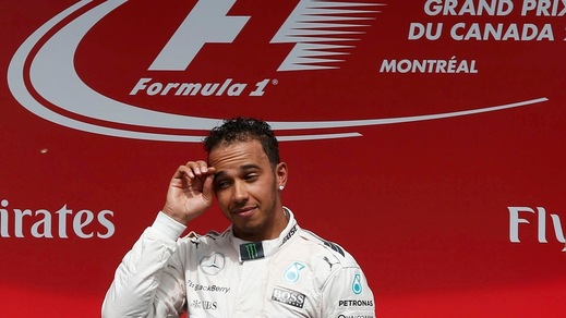 F1 Mansell: «Hamilton vuole battere Schumi»