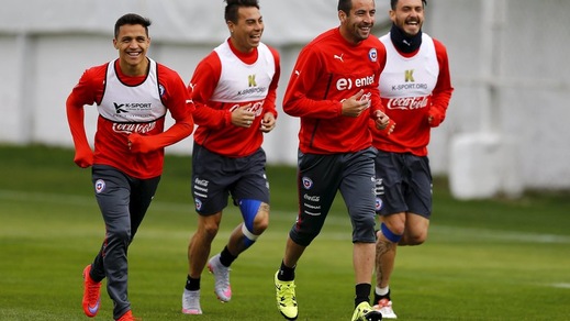 Esclusivo: gli highlights Coppa America sul nostro sito