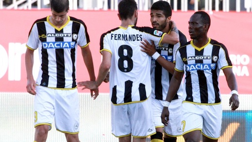 Udinese, per Zapata finisce il Sub 20