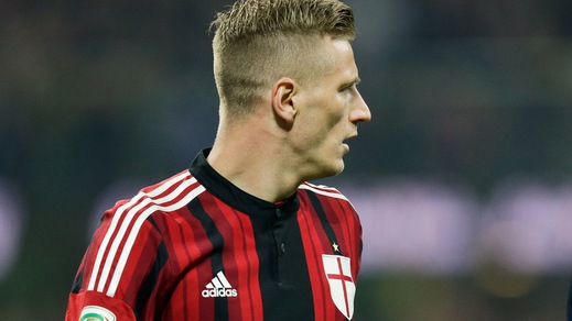 Milan, rinnova Abate. Accordo fino al 2019