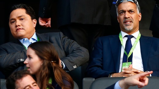 Inter, Antonello direttore dell'Area Amministrativa