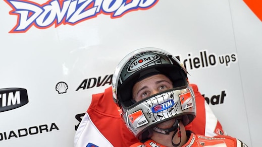 MotoGp Ducati, Dovizioso: «Riscatto dopo il Mugello»