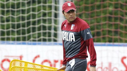 Conte: Sì, ora sono un ct. Croazia, ti batto