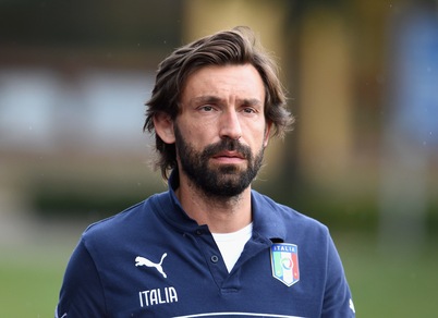 Conte: «Pirlo? Non credo che smetterà»