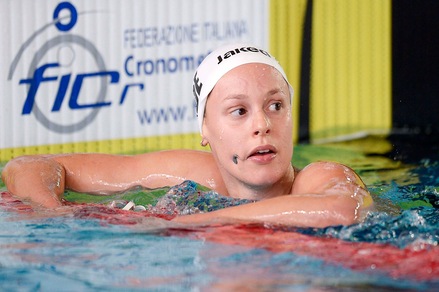 Nuoto, Settecolli: Pellegrini in finale nei 100 farfalla