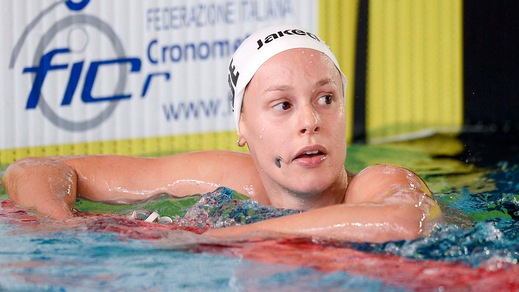 Nuoto, Settecolli: Pellegrini in finale nei 100 farfalla