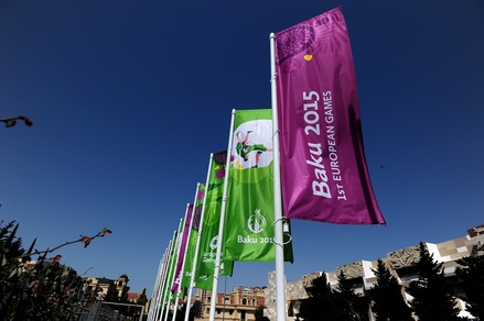 Baku 2015, coma indotto per la 15enne investita