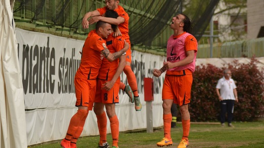 Pistoiese, ecco Alvini: «Un grande traguardo»