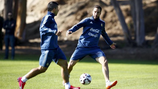 Coppa America: Argentina a 1,28 con il Paraguay