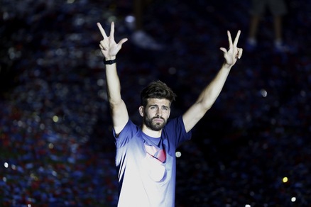 Piqué è un caso: fischiato in Spagna-Costa Rica