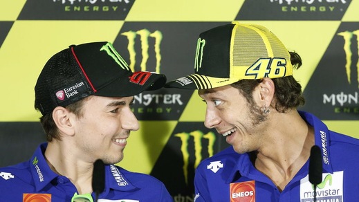 MotoGp Yamaha, Rossi: «Ora campionato interessante»