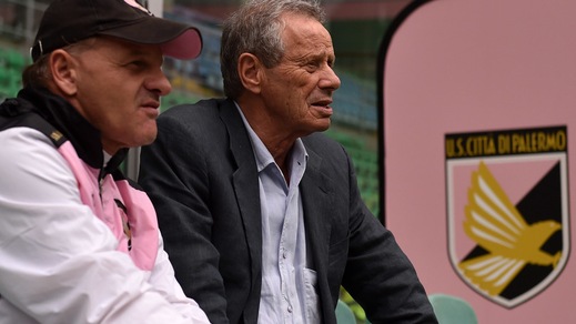 Palermo, Sicignano preparatore dei portieri