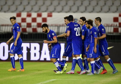 Qualificazioni Europei, Croazia-Italia 1-1: Candreva risponde a Mandzukic