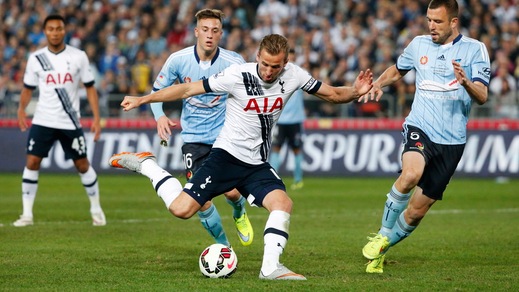 Manchester United, tutto su Kane: «Offerti 55 milioni»