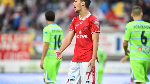 Il Frosinone su Verre: Regolanti-Altobelli ok