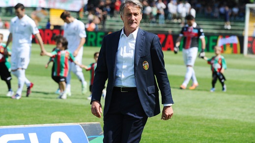 Avellino, ecco Tesser: «Trotta? Spero resti»