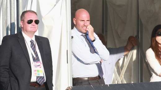 Giulini apre su Nainggolan: «Roma, evitiamo le buste»