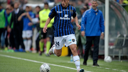 Parma, torna Bidaoui. Sirene dall'Atalanta