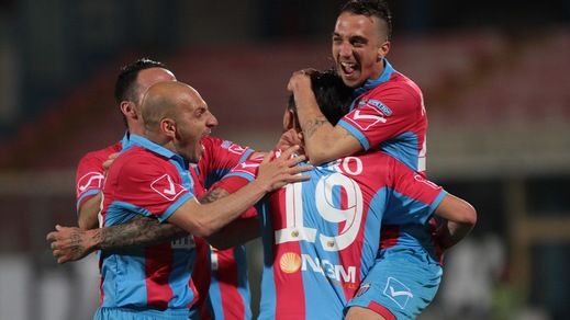 Chievo, è in arrivo Castro dal Catania