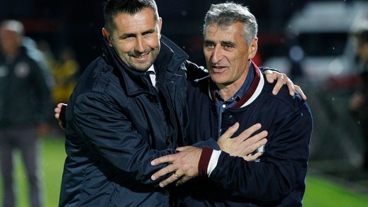 Modena, in risalita Foscarini e Toscano