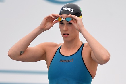 Settecolli, Pellegrini seconda. Paltrinieri vince i 1500 sl