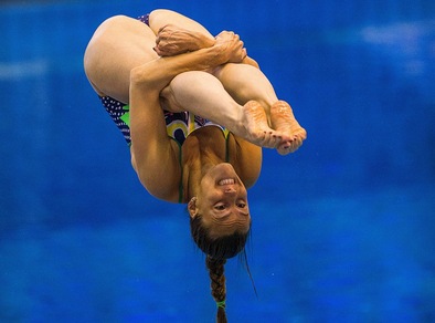 Europei tuffi, Cagnotto oro nel trampolino da 3 metri