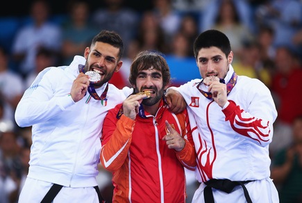 Baku 2015, doppio argento per l'Italia nel karate