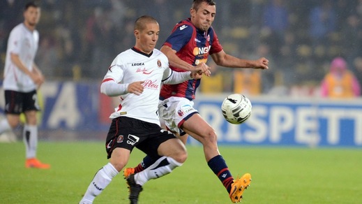 Verona, il Lanciano su Andrade e Grossi