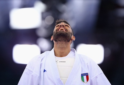 Karate, Mondiali: medaglia di bronzo per Luigi Busà e Viviana Bottaro