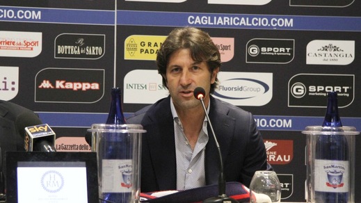 Rastelli: «Cagliari, saremo protagonisti»