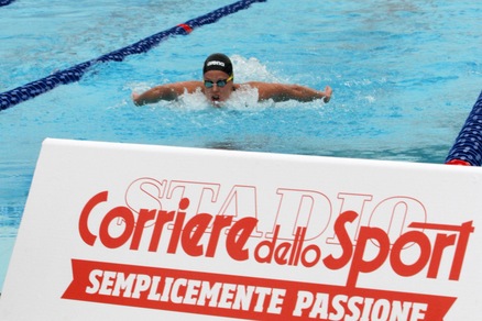 Nuoto, Settecolli: Pellegrini quarta nei 100 stile libero