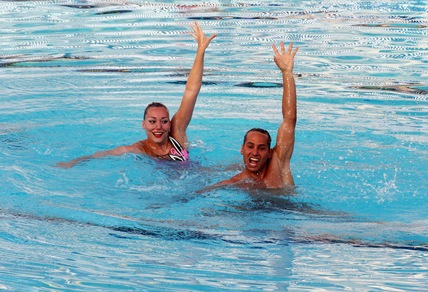 Settecolli, 2ª giornata: dal sincro al dorso, l e immagini più belle