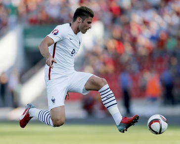 Euro 2016, Danimarca-Francia 1-2: doppietta Giroud