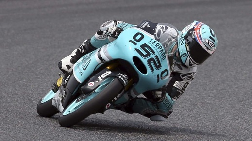 Moto3: vince Kent, secondo Bastianini