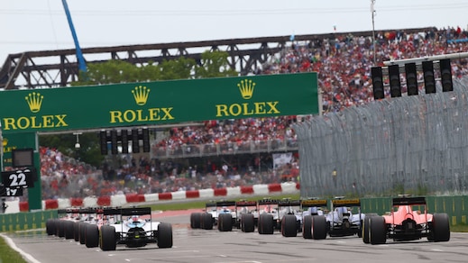 F1, Mansell: «Oggi gare troppo facili»