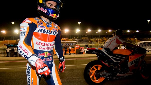 MotoGp, gare in Qatar fino al 2026
