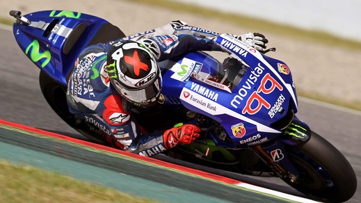 MotoGp, doppietta Yamaha: vince Lorenzo, Rossi 2°