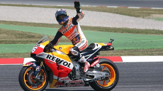 MotoGp Honda, Pedrosa: «Ancora tanto gap»