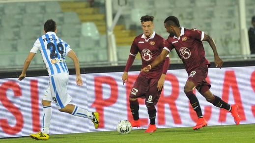 Livorno, Capezzi-Palazzi per il centrocampo