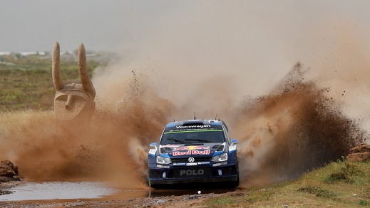 Rally Sardegna, vittoria a Ogier e Ingrassia