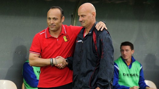 Sabatini: «Tifosi super. Como, resto in Serie B»