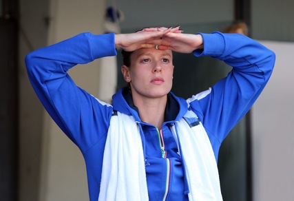 La rabbia di Fede: «Vorrei votare sulle trivelle, ma non me lo fanno fare»