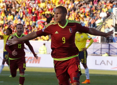 Sorpresa Venezuela. La Colombia va ko