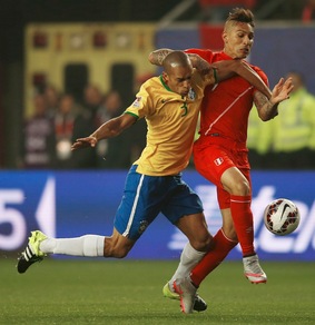 Inter e Napoli, è sfida per Miranda